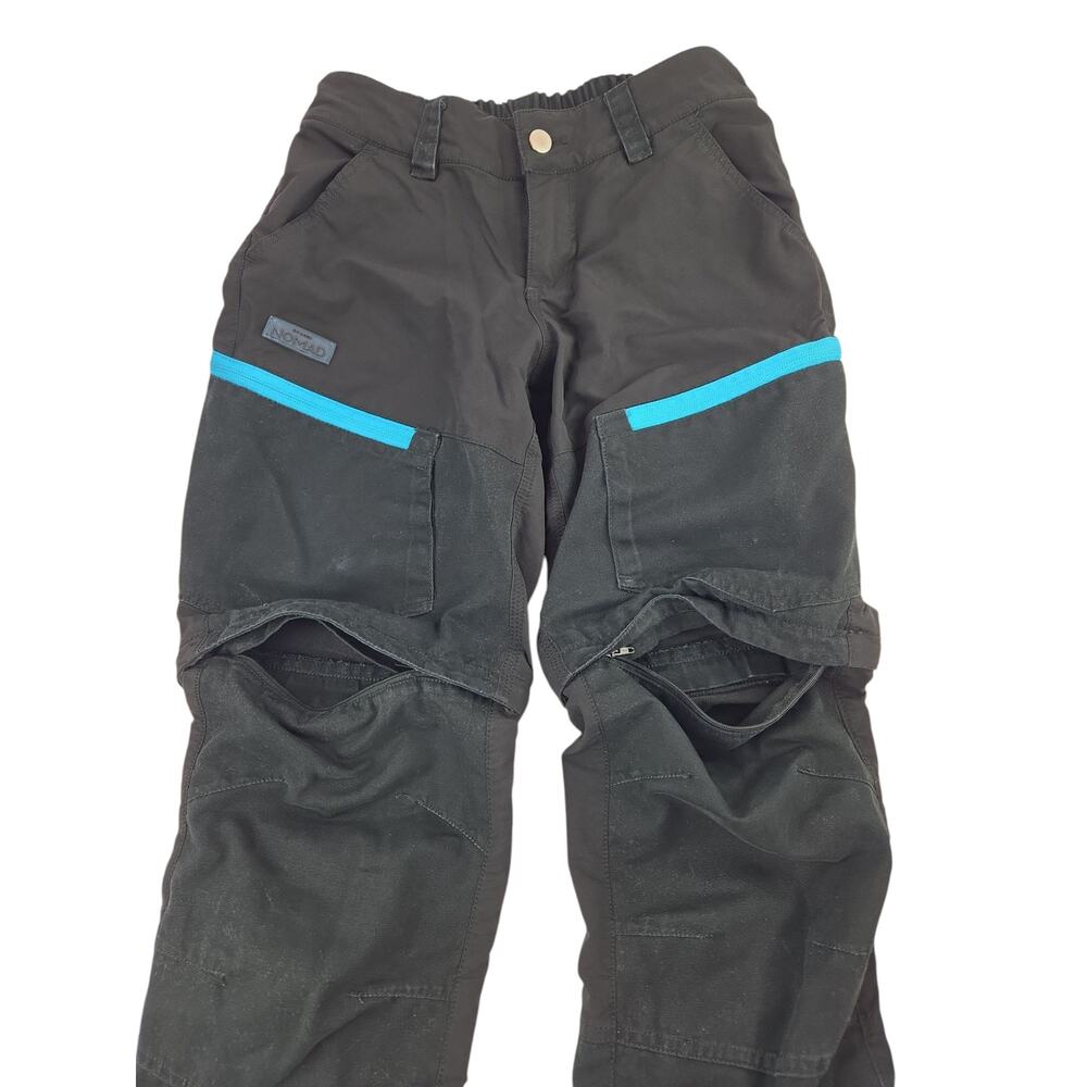 Scandi Nomad | Convertible Pants to Shorts Trail Pants | Size Small - Picture 4 of 9